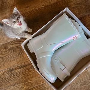 Womens Nebula Hunter Rain Boots